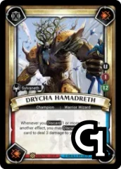 Drycha Hamadreth